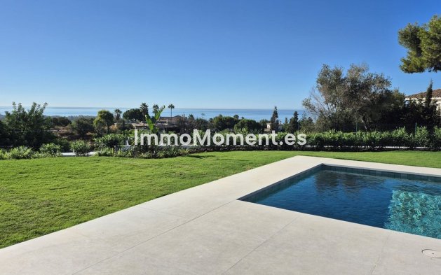 Wiederverkauf - Freistehende Villa - Marbella - El Rosario
