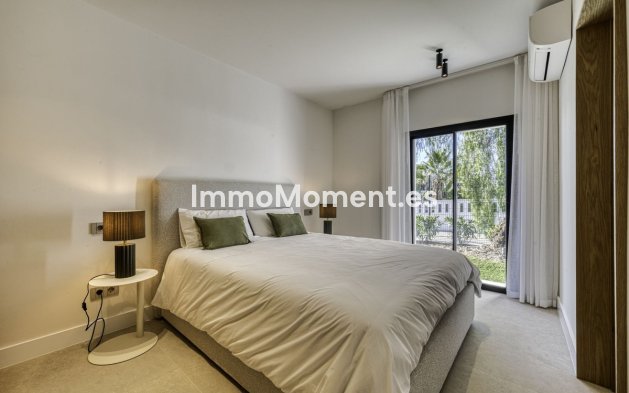 Wiederverkauf - Freistehende Villa - Marbella - El Rosario