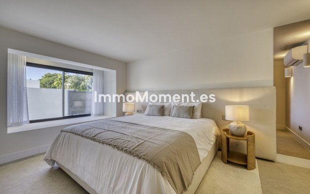 Wiederverkauf - Freistehende Villa - Marbella - El Rosario