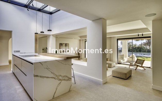 Wiederverkauf - Freistehende Villa - Marbella - El Rosario