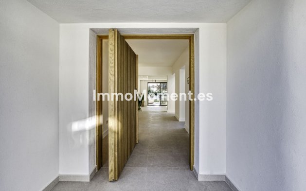 Wiederverkauf - Freistehende Villa - Marbella - El Rosario