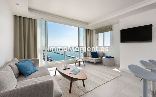 Bestaande woning - Appartement - Puerto Banús