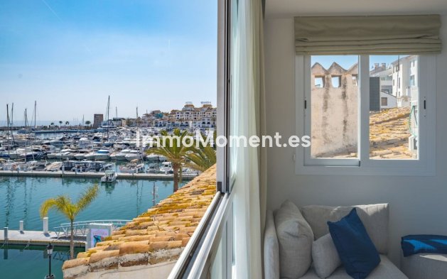 Bestaande woning - Appartement - Puerto Banús