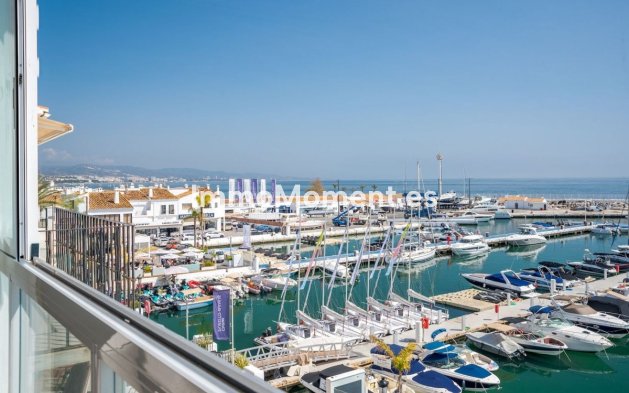 Bestaande woning - Appartement - Puerto Banús