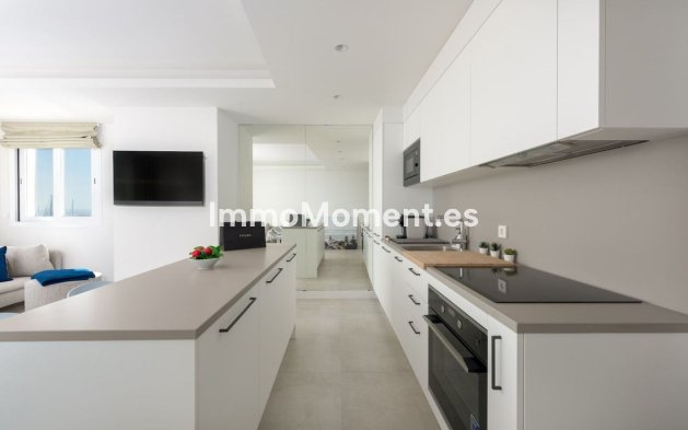 Bestaande woning - Appartement - Puerto Banús