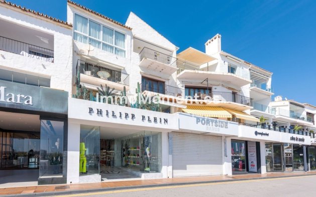 Bestaande woning - Appartement - Puerto Banús