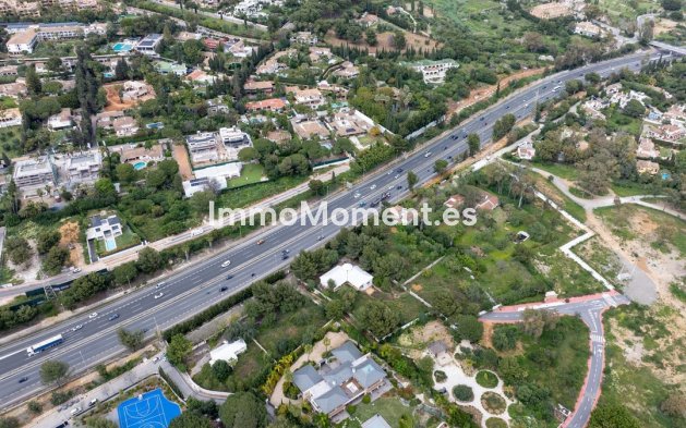 Resale - Plot - Marbella - The Golden Mile