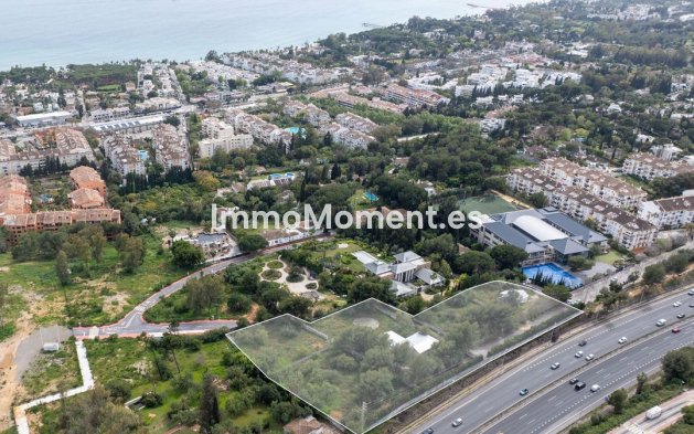 Resale - Plot - Marbella - The Golden Mile