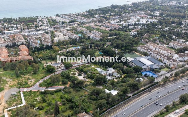 Resale - Plot - Marbella - The Golden Mile