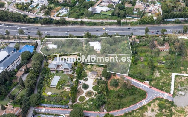 Resale - Plot - Marbella - The Golden Mile