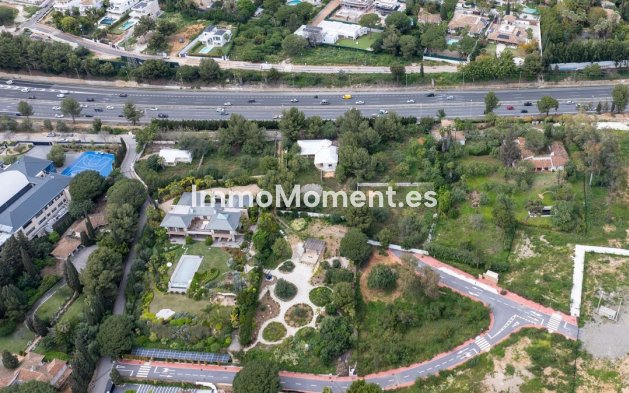 Resale - Plot - Marbella - The Golden Mile