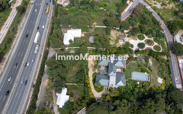 Resale - Plot - Marbella - The Golden Mile