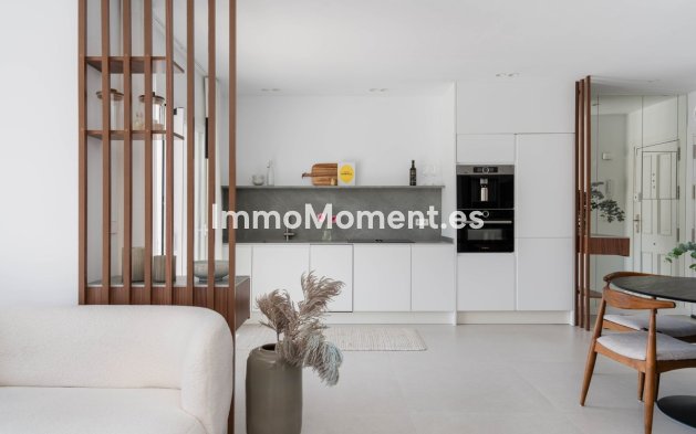 Revente - Appartement - Benahavís - Benahavís Centro