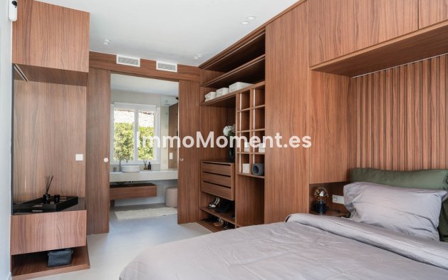 Revente - Appartement - Benahavís - Benahavís Centro