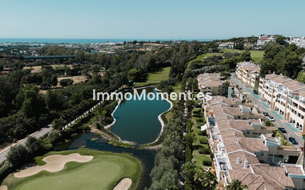 Revente - Appartement - Benahavís - Benahavís Centro