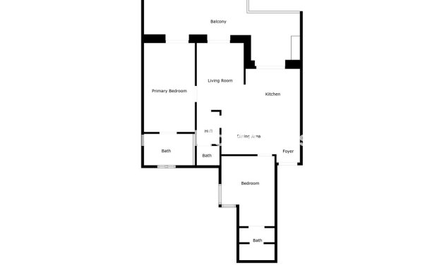 Revente - Appartement - Benahavís - Benahavís Centro