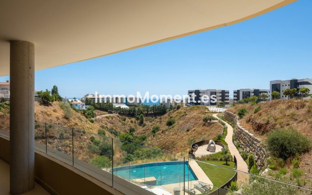 Revente - Appartement - Fuengirola - Fuengirola Centro