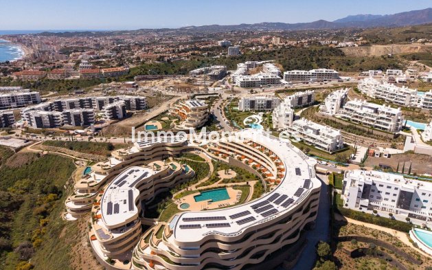 Revente - Appartement - Fuengirola - Fuengirola Centro