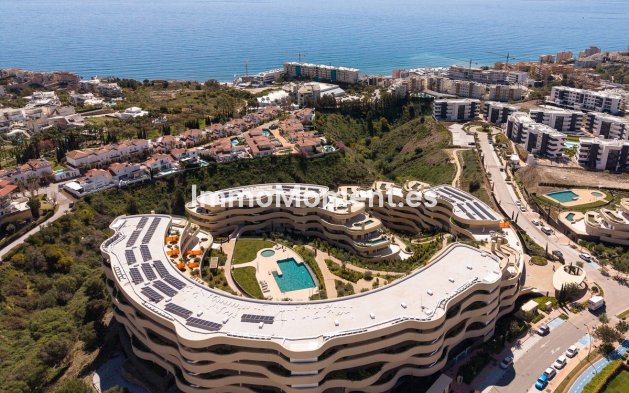 Revente - Appartement - Fuengirola - Fuengirola Centro