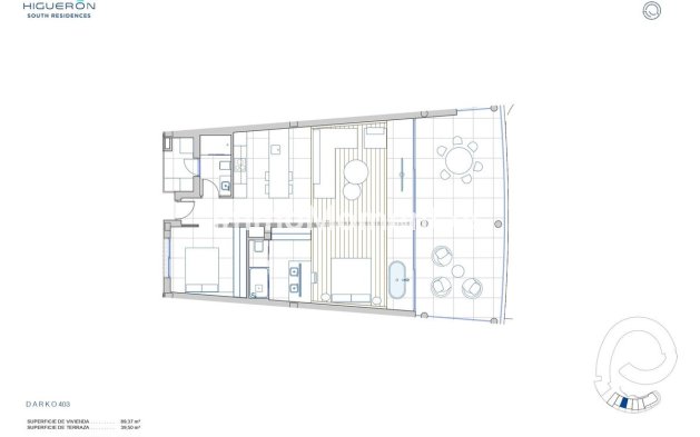 Revente - Appartement - Fuengirola - Fuengirola Centro