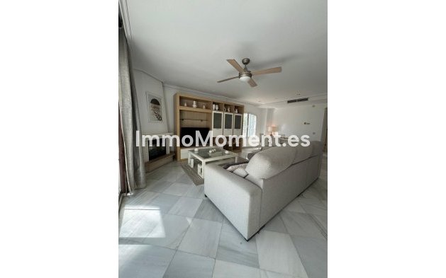 Revente - Maison mitoyenne - Marbella - The Golden Mile