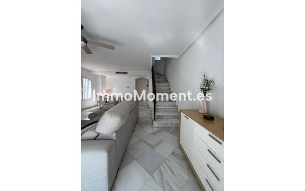 Revente - Maison mitoyenne - Marbella - The Golden Mile