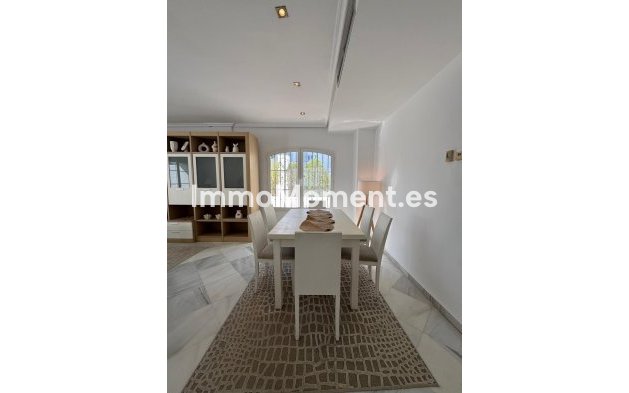 Revente - Maison mitoyenne - Marbella - The Golden Mile