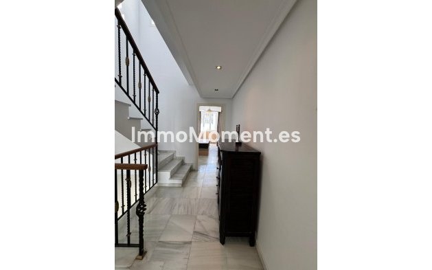 Revente - Maison mitoyenne - Marbella - The Golden Mile