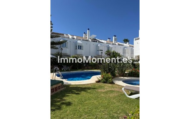 Revente - Maison mitoyenne - Marbella - The Golden Mile