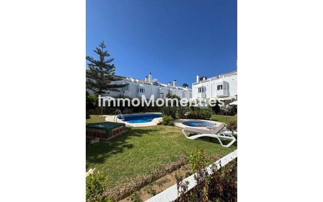 Revente - Maison mitoyenne - Marbella - The Golden Mile