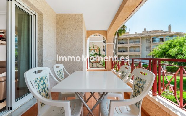 Wiederverkauf - Wohnung - Orihuela Costa - Playa Flamenca