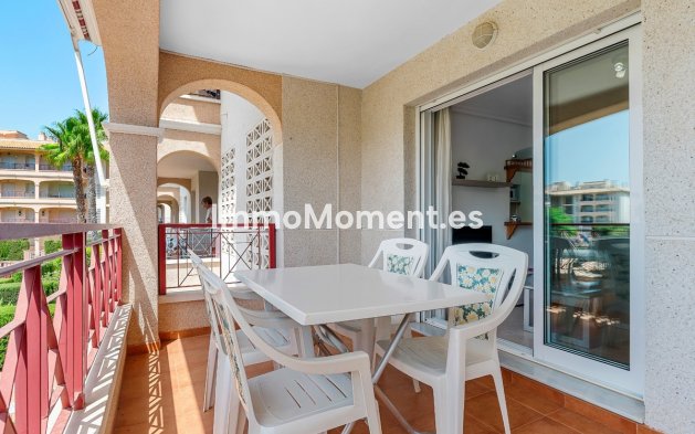 Wiederverkauf - Wohnung - Orihuela Costa - Playa Flamenca