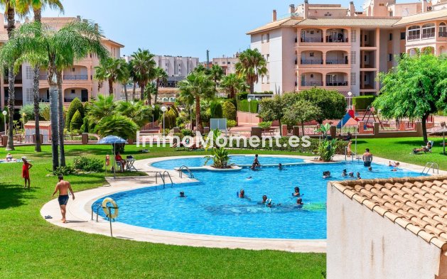 Wiederverkauf - Wohnung - Orihuela Costa - Playa Flamenca