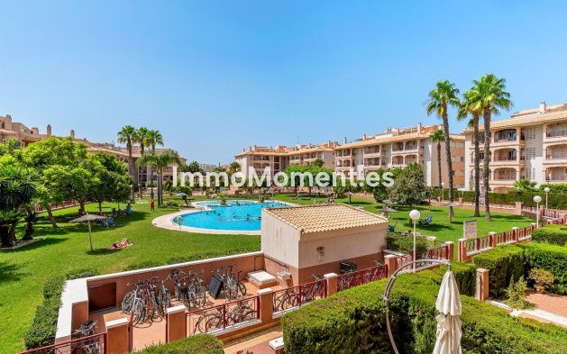 Wiederverkauf - Wohnung - Orihuela Costa - Playa Flamenca