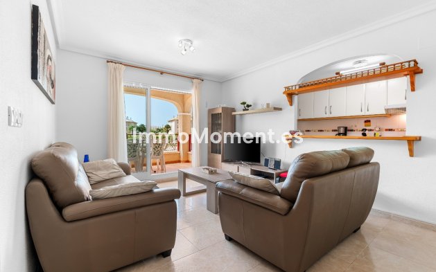 Wiederverkauf - Wohnung - Orihuela Costa - Playa Flamenca