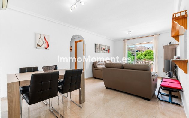 Wiederverkauf - Wohnung - Orihuela Costa - Playa Flamenca