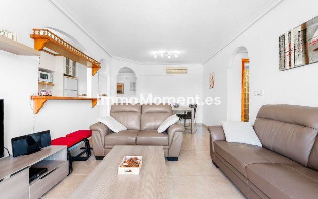 Wiederverkauf - Wohnung - Orihuela Costa - Playa Flamenca