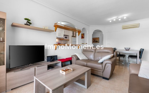 Wiederverkauf - Wohnung - Orihuela Costa - Playa Flamenca