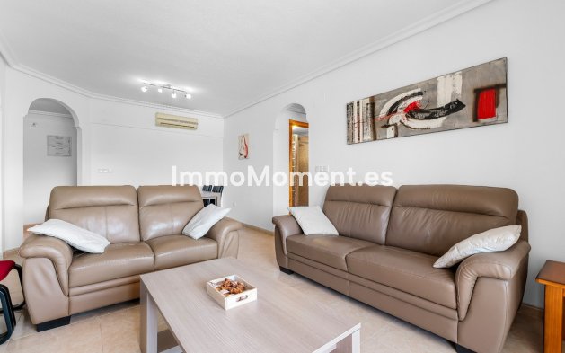 Wiederverkauf - Wohnung - Orihuela Costa - Playa Flamenca