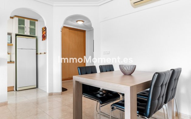 Wiederverkauf - Wohnung - Orihuela Costa - Playa Flamenca