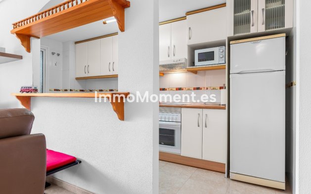 Wiederverkauf - Wohnung - Orihuela Costa - Playa Flamenca