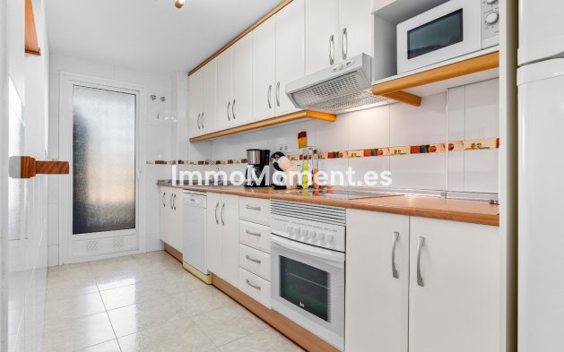 Wiederverkauf - Wohnung - Orihuela Costa - Playa Flamenca