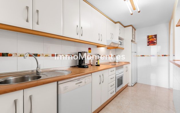 Wiederverkauf - Wohnung - Orihuela Costa - Playa Flamenca