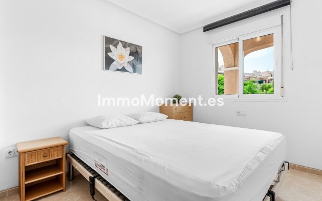 Wiederverkauf - Wohnung - Orihuela Costa - Playa Flamenca