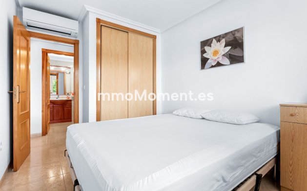 Wiederverkauf - Wohnung - Orihuela Costa - Playa Flamenca