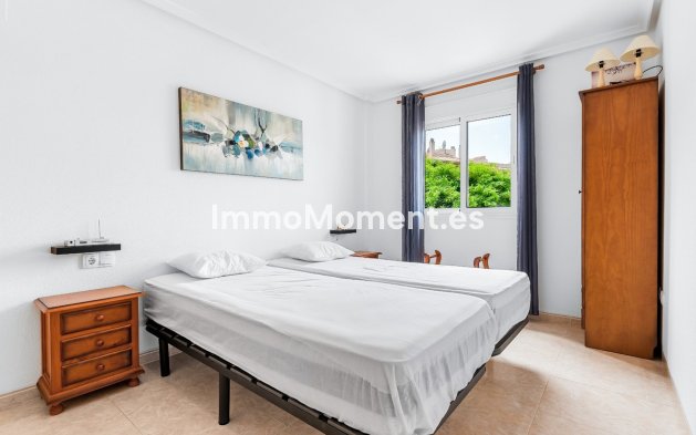 Wiederverkauf - Wohnung - Orihuela Costa - Playa Flamenca