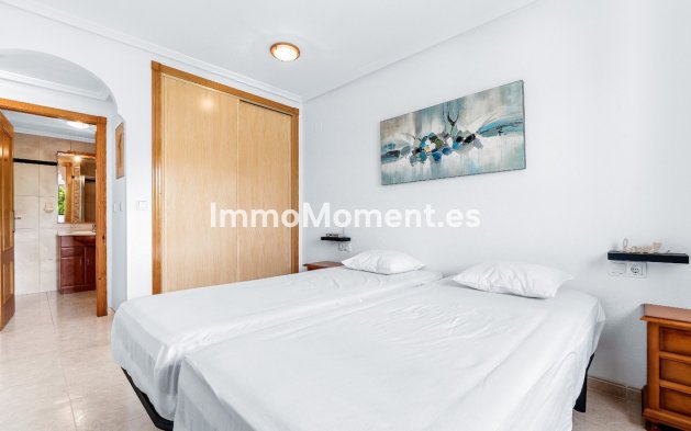 Wiederverkauf - Wohnung - Orihuela Costa - Playa Flamenca
