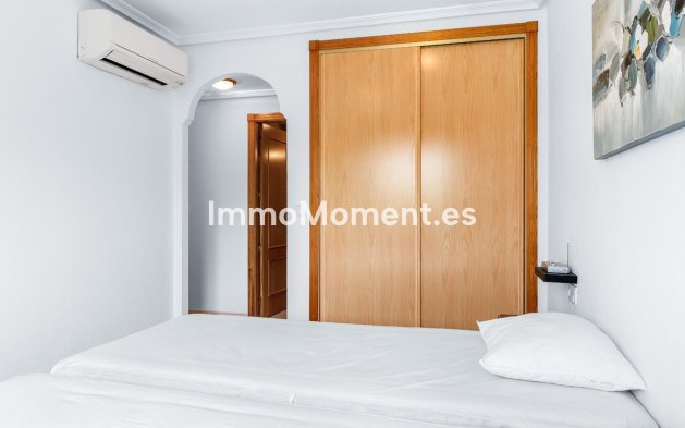 Wiederverkauf - Wohnung - Orihuela Costa - Playa Flamenca