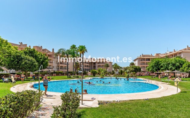 Wiederverkauf - Wohnung - Orihuela Costa - Playa Flamenca
