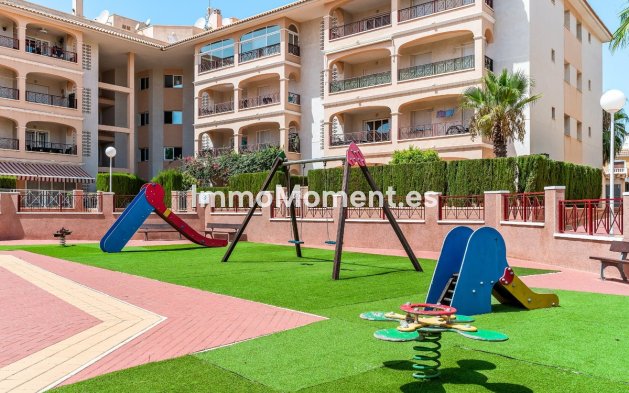 Wiederverkauf - Wohnung - Orihuela Costa - Playa Flamenca